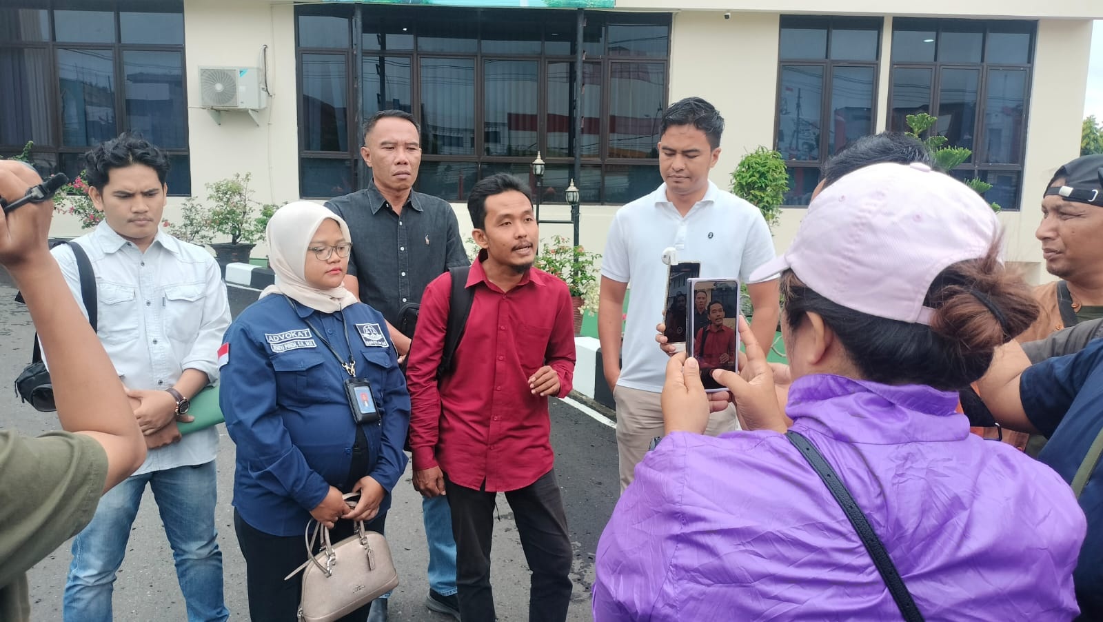  Sungai Air Pisang Tercemar, Warga Ipuh Gugat Perusahaan Sawit Rp 7 Miliar  