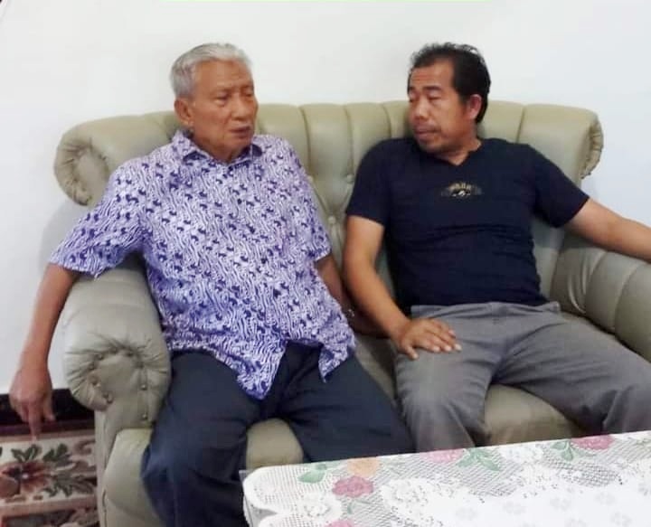 Mantan Bupati Ichwan Yunus Naik Perahu PPP Menuju Senayan 