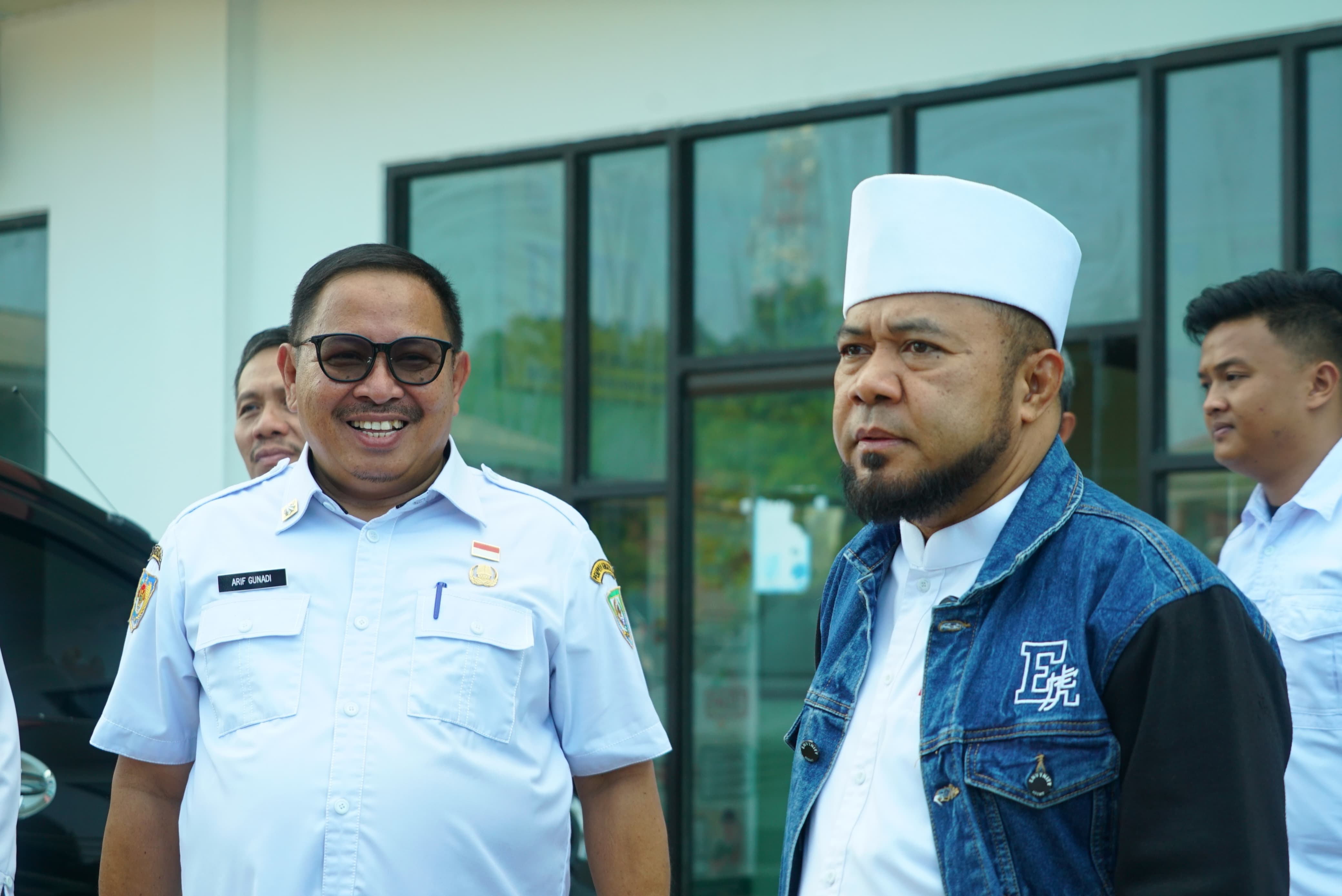 Helmi Hasan Usul Gunakan Lahan Tahura dan Tambah Anggaran APBD Perubahan