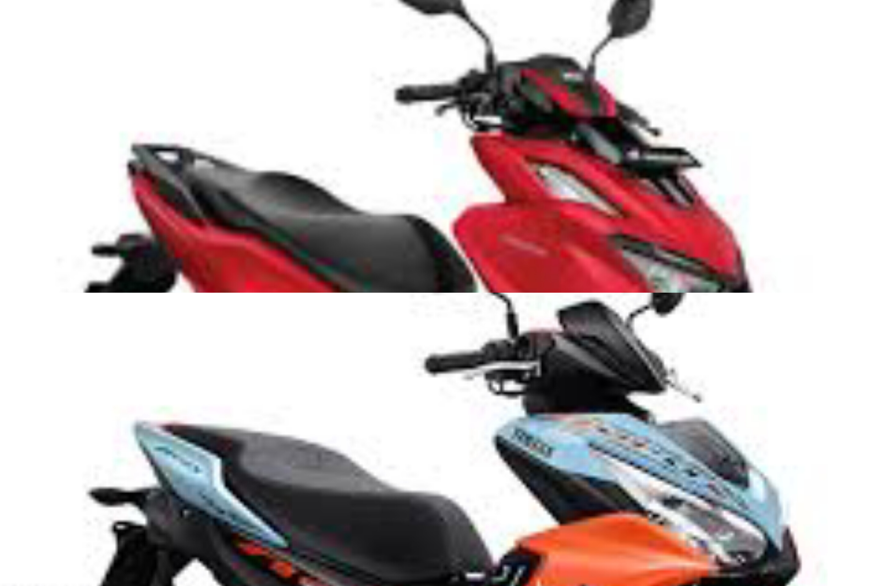 Motor Matic Terbaik untuk Pemula, Honda Vario 160 atau Yamaha Aerox?, Pilihan Skutik dengan Performa Optimal