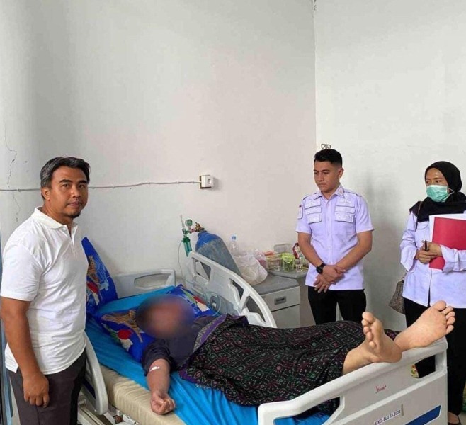 Tenang, Layanan Kesehatan  Bagi Warga Binaan Berjalan Sesuai Prosedur