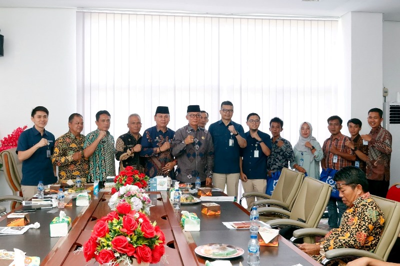 BPJS Kesehatan Cabang Bengkulu Gelar Forum Koordinasi Pelaksanaan PESIAR di Kabupaten Kaur