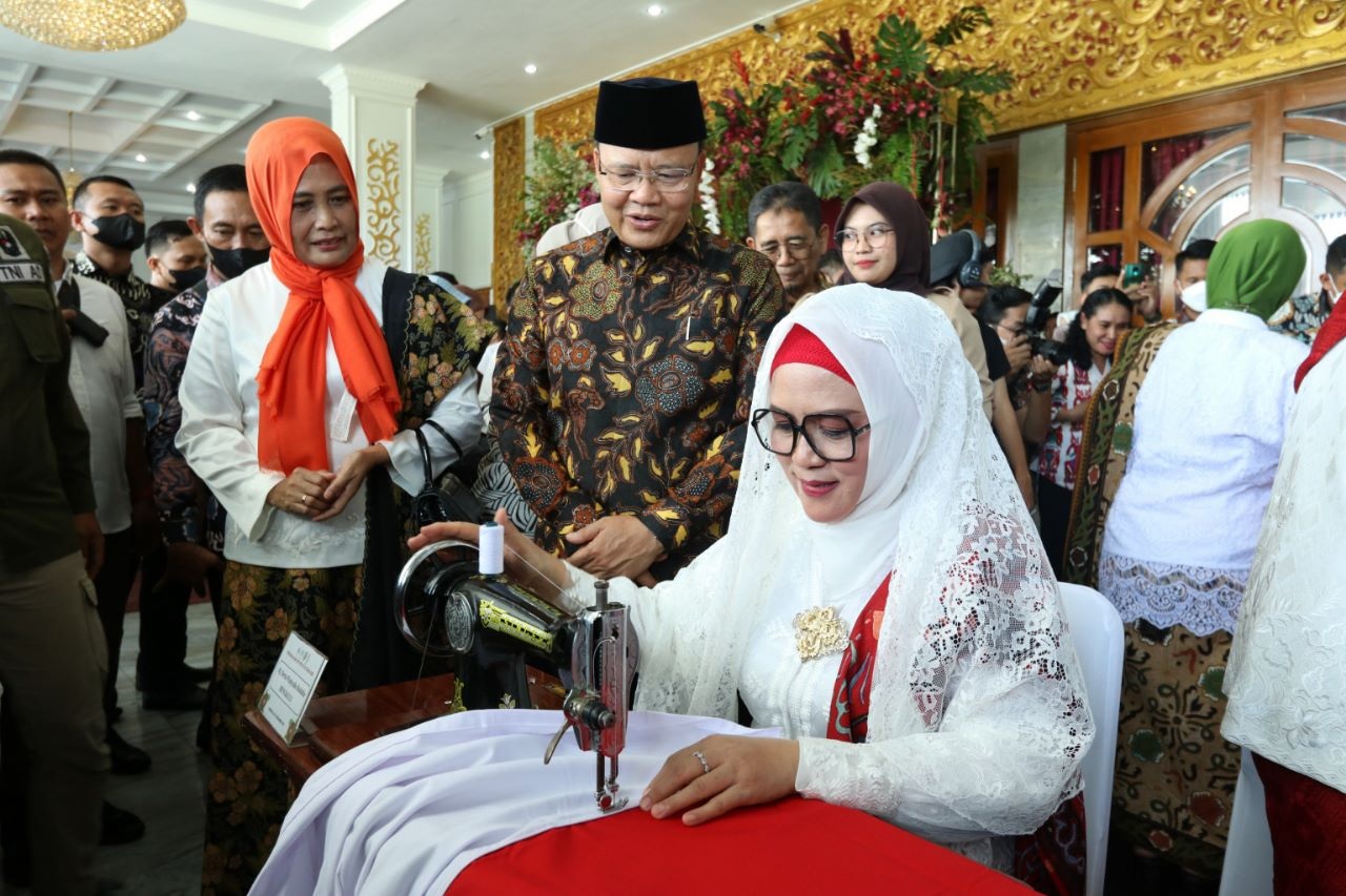 Menteri PPPA: Kita Harus Meneladani Fatmawati yang Merajut Nusantara 