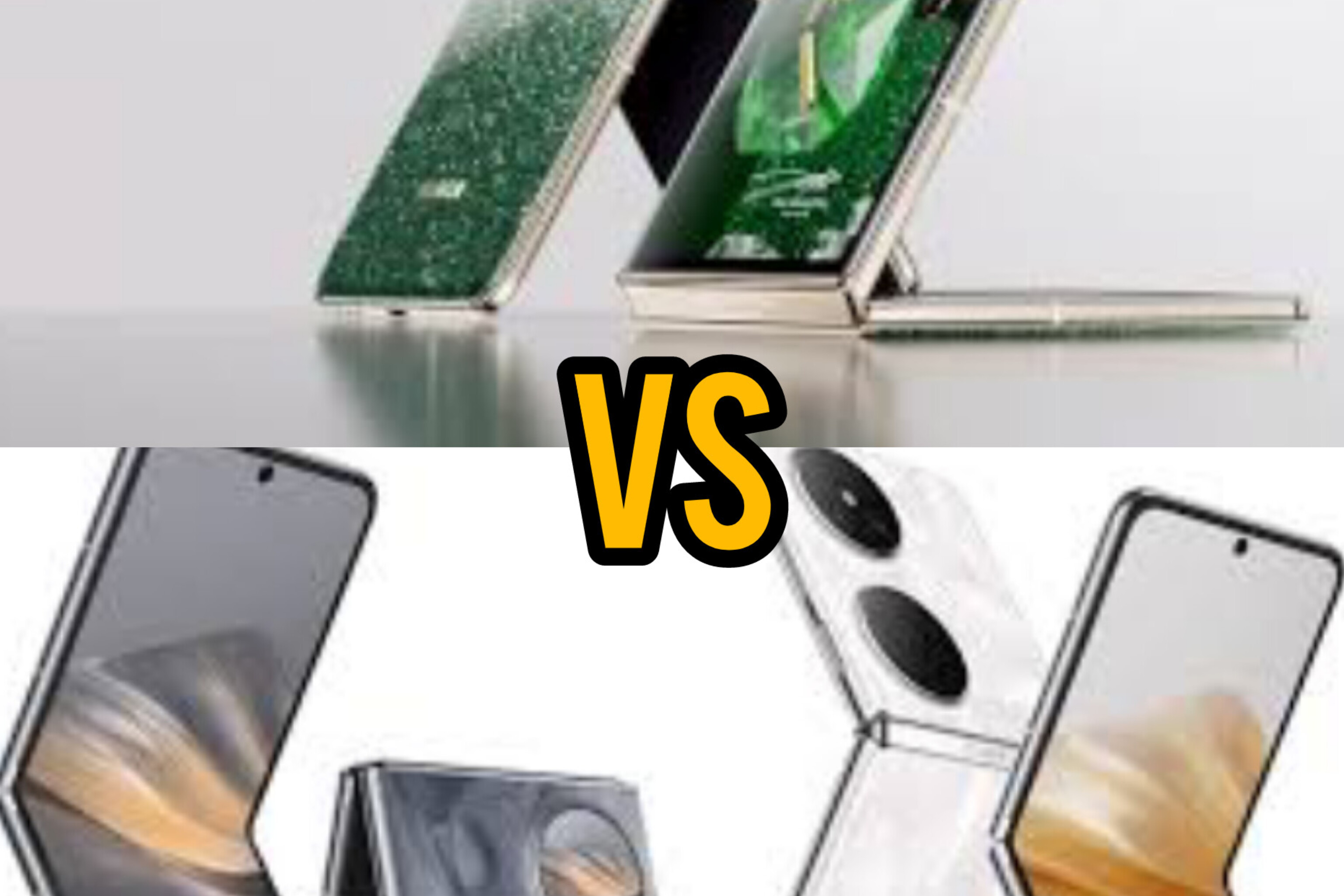 Honor Magic V Flip vs Huawei Pocket 2: Ponsel Lipat Manakah yang Terbaik dan Mending Beli yang Mana? 