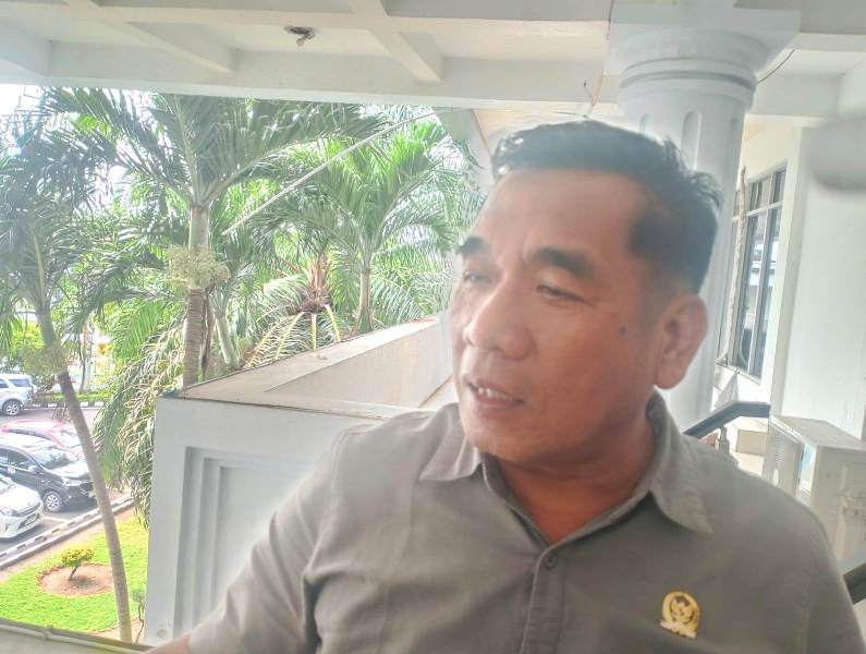 Tunggakan Pajak Kendaraan Tembus Rp 1 Triliun, DPRD Provinsi Bengkulu Nilai Lemahnya Strategi Pemda