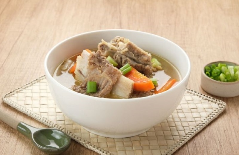 Ini Dia Cara Membuat  Sop Iga yang Enak dan Gurih 