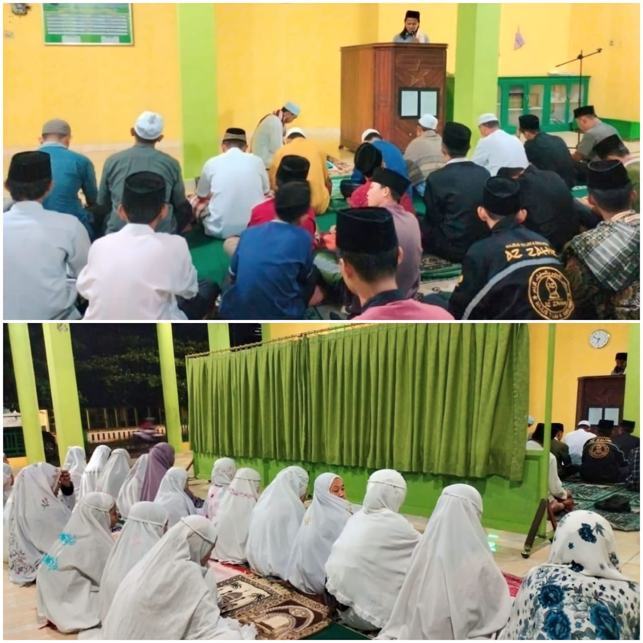  Yayasan Darussalam Kota Bengkulu Manfaatkan Momentum Keagamaan 