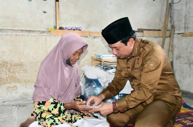 Pemda Kota Bengkulu   Selalu Hadir Bantu Masyarakat