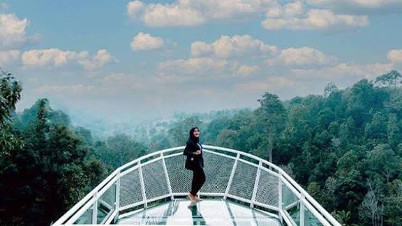 Tempat Ngabuburit dan Buka Bersama di Bandar Lampung