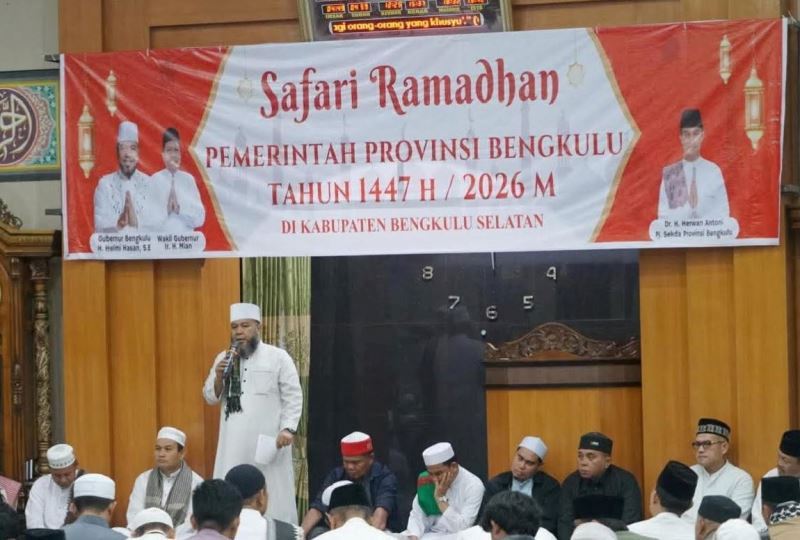 Anggaran Jumbo Mengucur untuk Jalan dan Jembatan di Bengkulu Selatan