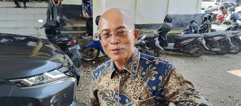 Ini Kata Gusnan Mulyadi Soal Istri Bupati Berpeluang jadi Ketua DPRD Bengkulu Selatan