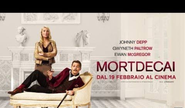 Film Mortdecai, Kisah Misteri Hilangnya Lukisan,  Berikut Sinopsis dan Jam Tayangnya