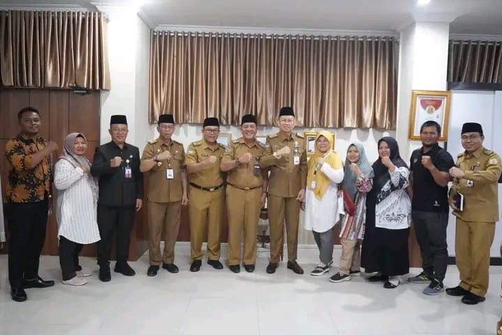 Usulan Forum Guru Prioritas Pertama Negeri dan Swasta tetang PPPK Guru Diakomodir Pemerintah Provinsi Bengkulu