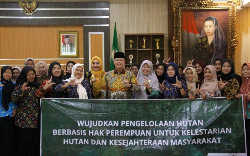 Gubernur Rohidin Apresiasi Semangat AMPUH