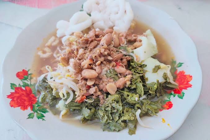 Docang: Kuliner Unik Khas Cirebon Jawa Barat yang Cocok untuk Menu Sarapan Pagi