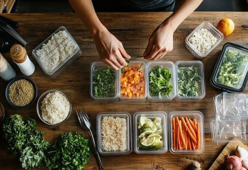 Begini Cara Menyimpan Sayuran di Kulkas agar Tetap Segar 