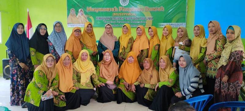 Solikatin, S. Pd Dilantik Jadi  Pimpin PD IGABA  Kabupaten Seluma Periode 2025-2030