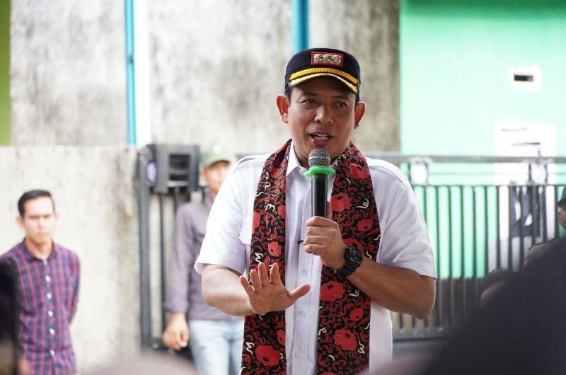 Festival Tabut, Juru Parkir Dapat Peringatan Serius dari Walikota Bengkulu 