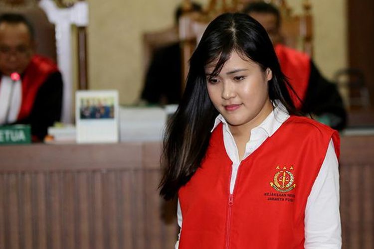 Mengenang Kronologi Kasus Kopi Sianida,  Jessica Wongso dan Mirna Salihin 
