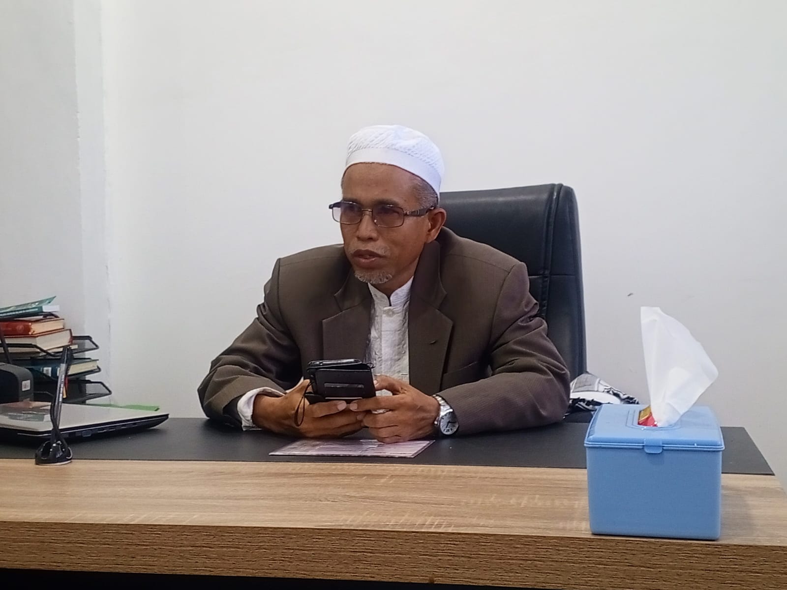 Empat Calon Haji Kaur Segera Berangkat, berikut jadwalnya