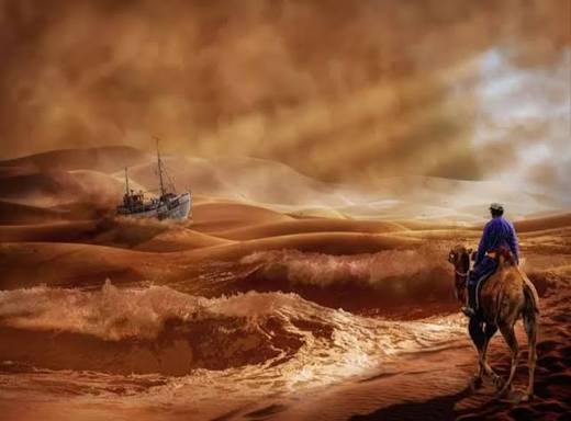 Ramadhan Merupakan Perjalanan Spiritual