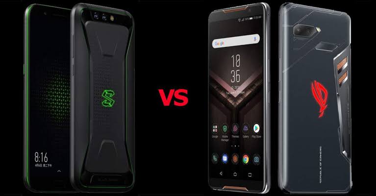 ASUS ROG Phone 7 vs Xiaomi Black Shark 5: Mana yang Lebih Tangguh untuk Gaming?