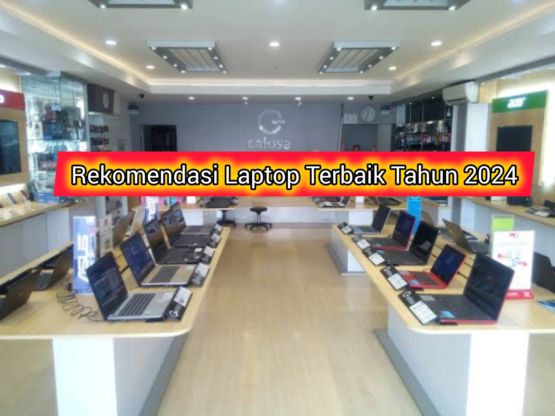 3 Rekomendasi Laptop Terbaik Untuk Mahasiswa Tahun 2024, Dengan Harga yang Murah dan Terrjangkau