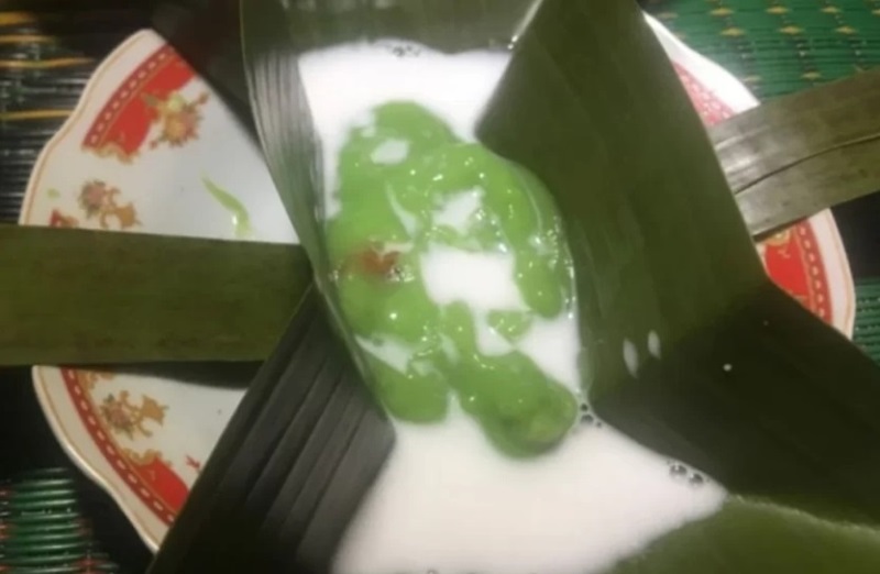 Bongko Palinggam, Jajanan Khas Padang yang Selalu Disukai Masyarakat 