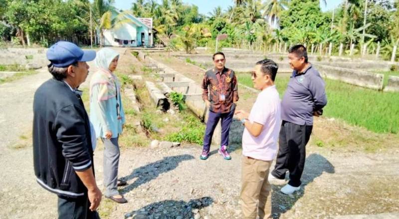 Bengkulu Selatan Lakukan Visitasi Bersama BI Terkait Pabrik Pakan