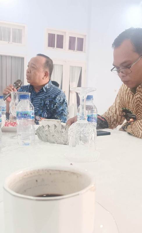 Sinergitas Pemerintah Kabupaten Seluma dengan Insan Pers Sangat Penting