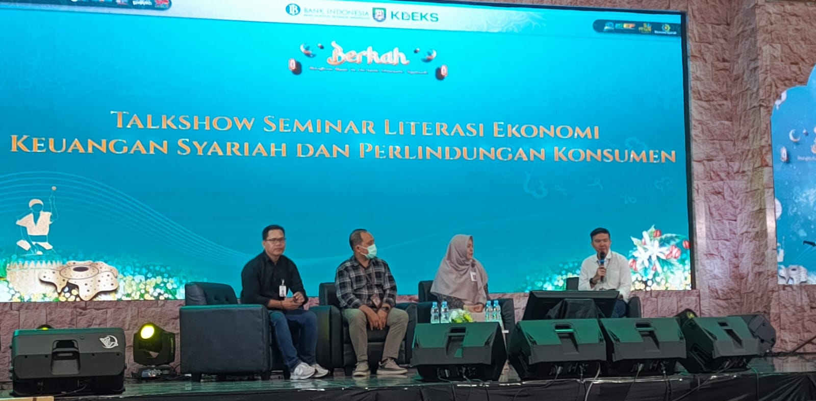 Tingkatkan Literasi Ekonomi Syariah dan Perlindungan Konsumen di Provinsi Bengkulu 