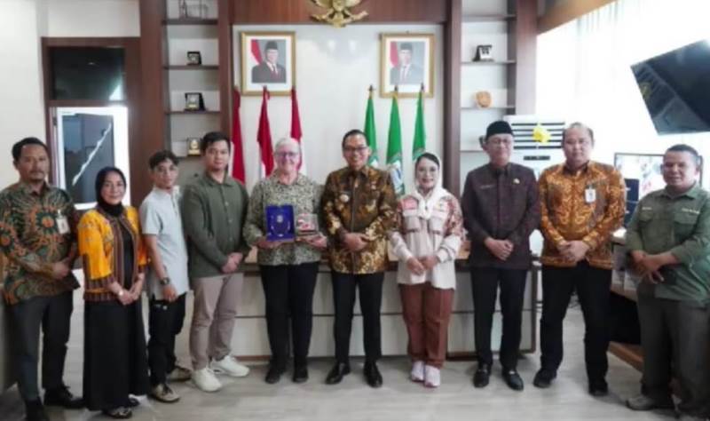 Kabupaten Seluma Jadi Pilot Project Tumpang Sari Kelapa Sawit