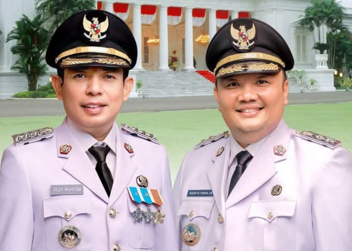 Mohon Dukungan Warga, Dedy-Ronny Bangun City Branding  Bengkulu jadi Kota Wisata