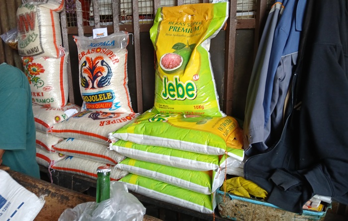 Bapanas Gencarkan Intervensi Pangan Jelang Lebaran 2026