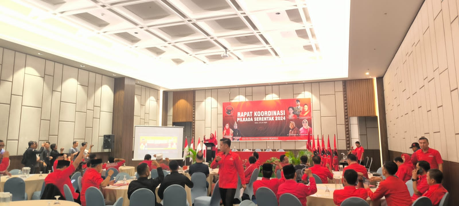 Begini Cara PDIP Hadapi Pilkada Serentak Tahun 2024 di Seluruh Indonesia, Termasuk Bengkulu