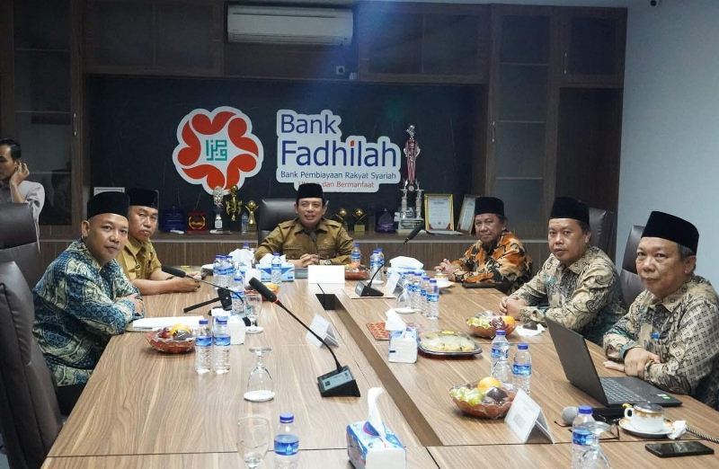 Rapat Umum Pemegang Saham, Walikota Bengkulu Puji Kinerja Bank Fadhilah 