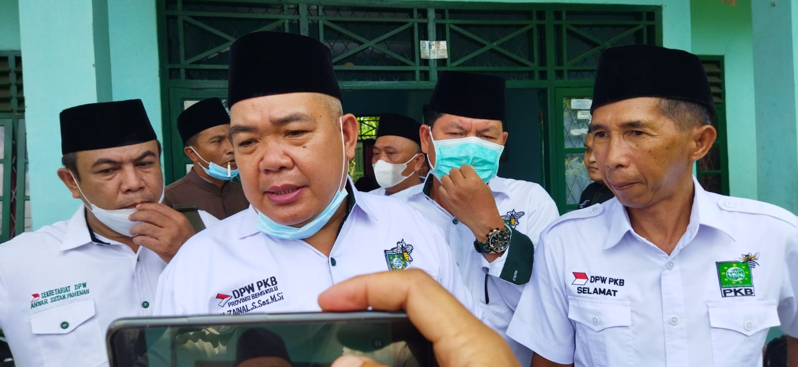 Dituntaskan, Anggota Dewan Provinsi Bengkulu Minta  Keadilan