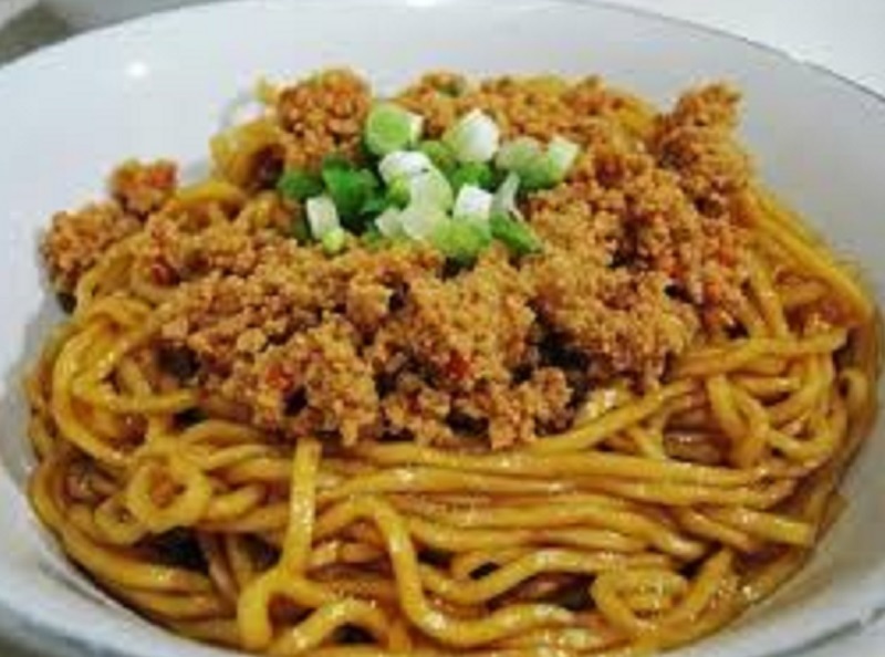   Ini Rahasia Mie Yamin Manis ala Restoran