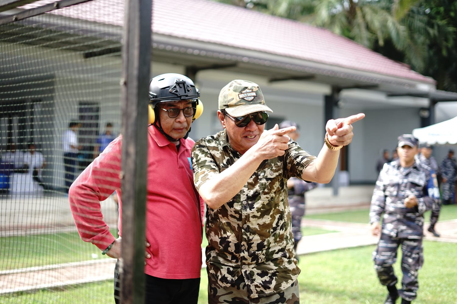 Rosjonsyah Hadiri Acara Demokrat, Sinyal Awal Peta Politik Baru di Provinsi Bengkulu
