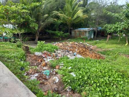 Sampah Pantai Panjang Numpuk,  Komitmen Pokdarwis Disinggung