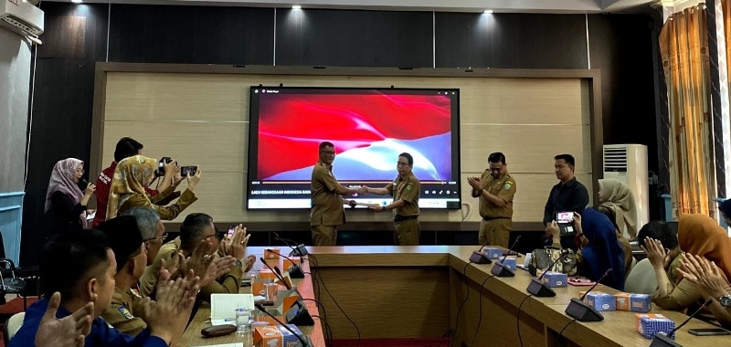 Bengkulu Tengah  Raih Skor Tertinggi Tingkat Provinsi Bengkulu 