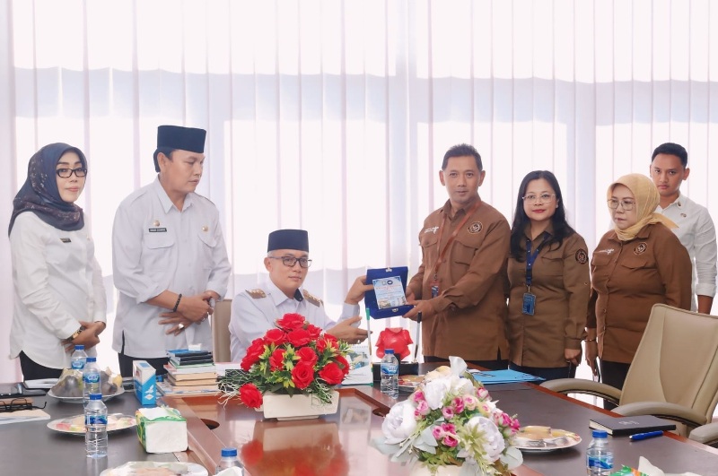 Pemkab Kaur Teken MoU dengan Politeknik Pariwisata  NHI Bandung