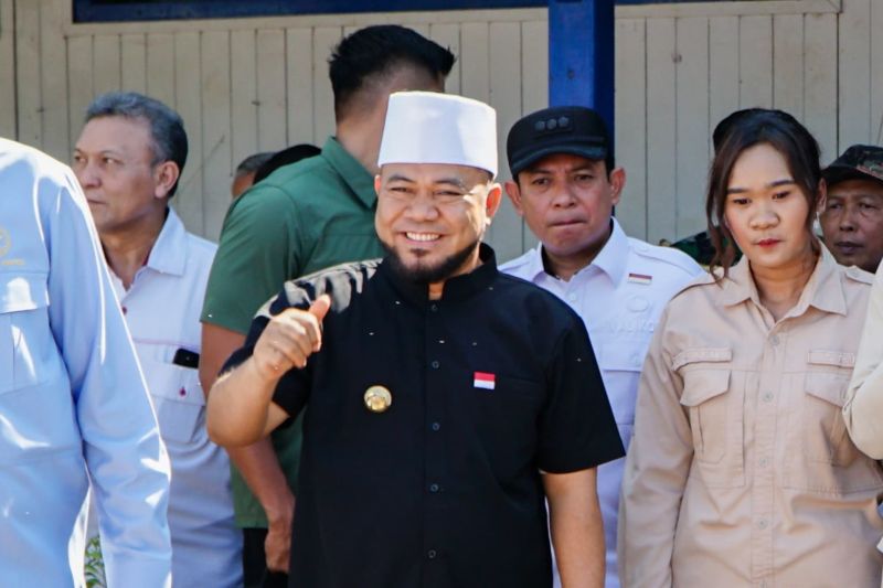 Gubernur Helmi Hasan Siapkan Uang Rp 14 Miliar untuk Kaur