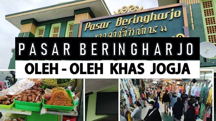 Wajib Coba! 5 Makanan Tradisional Ini Paling Laris Di Daerah Pasar Beringharjo Yogyakarta