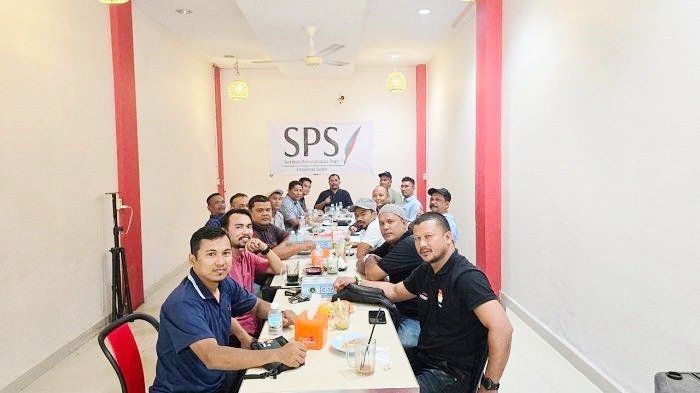 SPS Aceh Ditunjuk Jadi Tuan Rumah HUT SPS ke 79 Tahun 2025