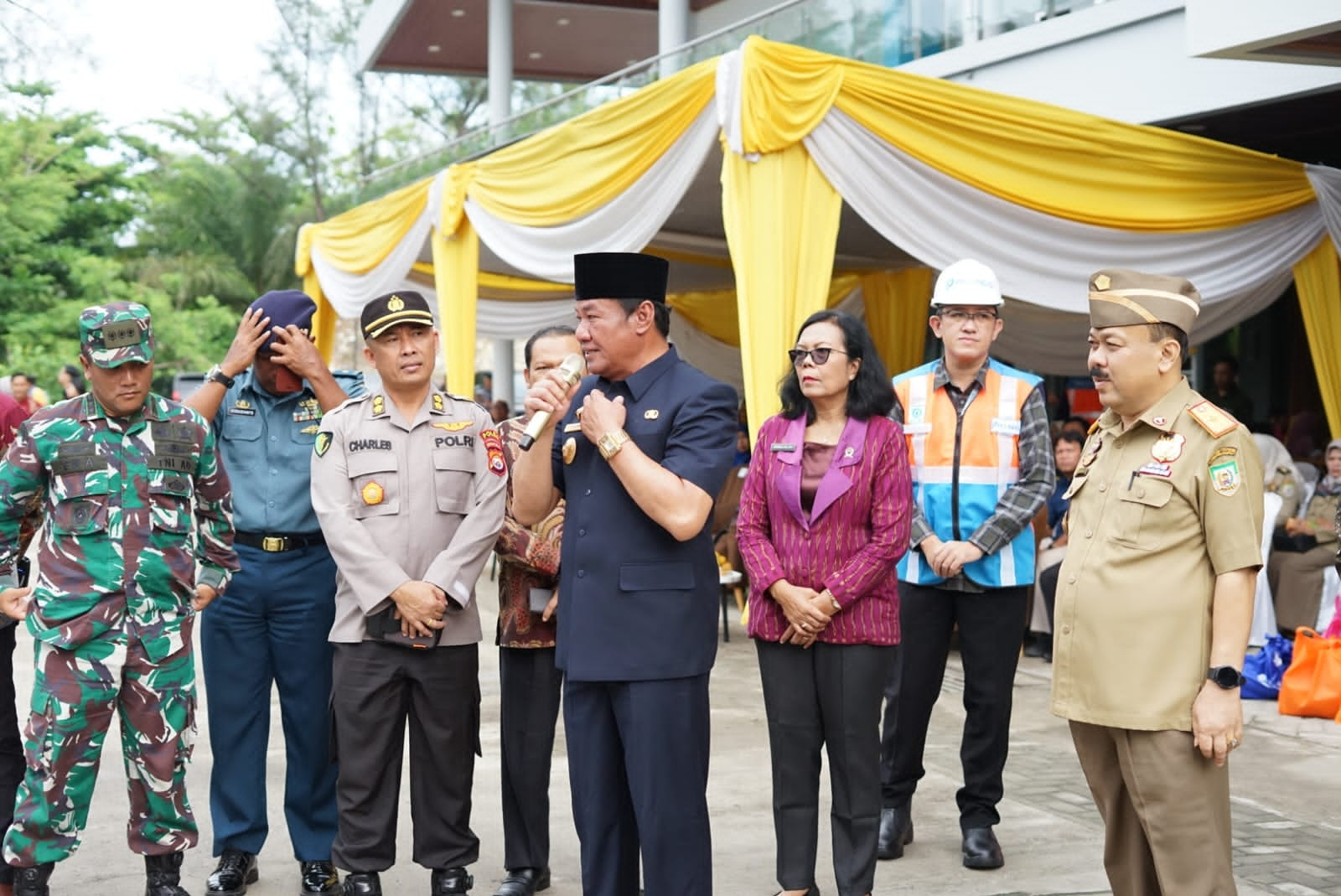 Peringatan K3 Nasional: Peningkatan Kesadaran dan Kemandirian