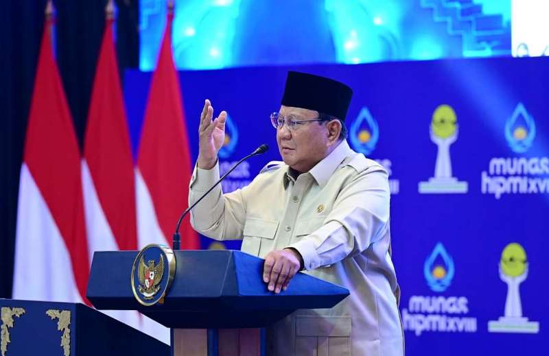  Kekayaan Alam Indonesia Harus Dikelola untuk Kesejahteraan Rakyat