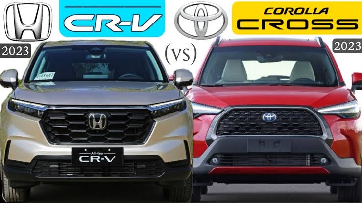 Perbandingan Honda CR-V Hybrid vs Toyota Corolla Cross Hybrid: Mana yang Lebih Irit dan Ramah Lingkungan?