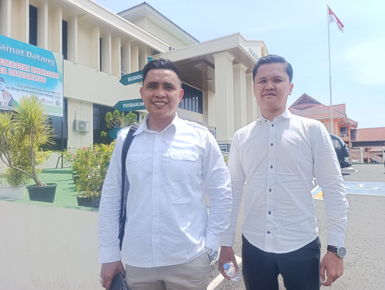 Terdakwa Korupsi Perjalanan Dinas Fiktif DPRD Kaur Ajukan Pemindahan Tahanan