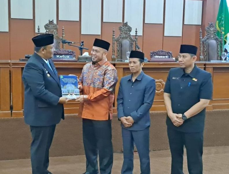 Kupas Tuntas LKPJ 2025, Pemkot Bengkulu Prioritaskan Pelayanan Dasar Warga